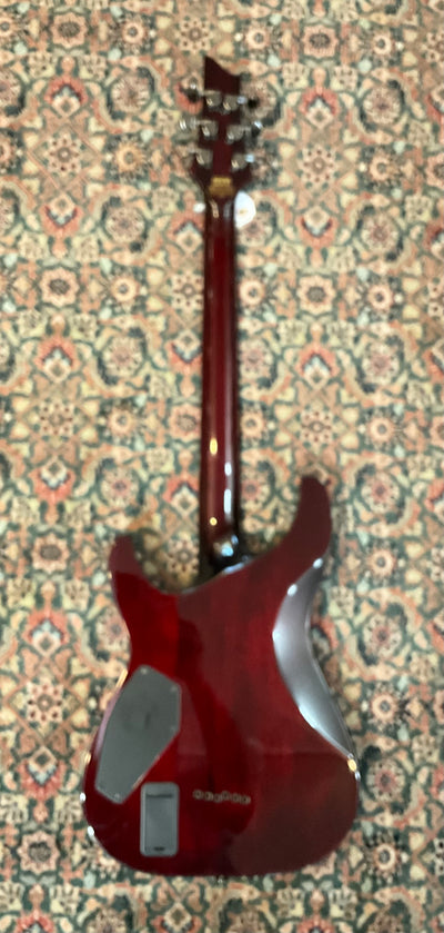 Schecter Hellraiser