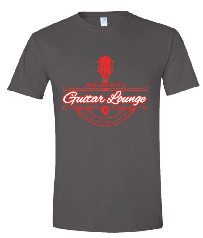 Guitar Lounge Teeshirt