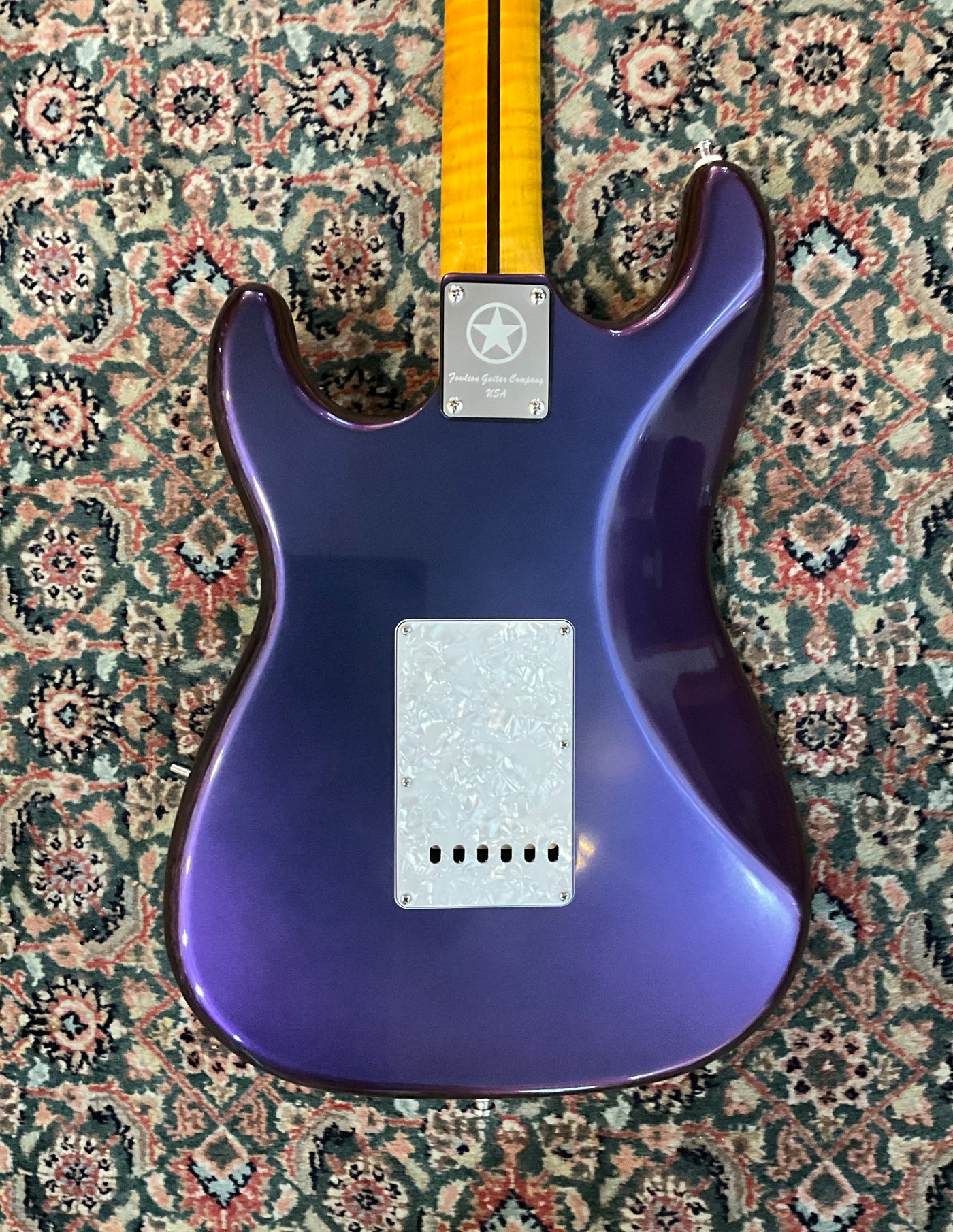 FGC Custom Strat (Demo)