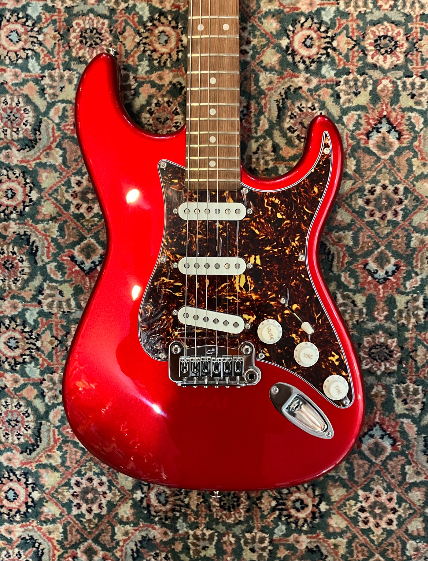 G&L USA Legacy Strat