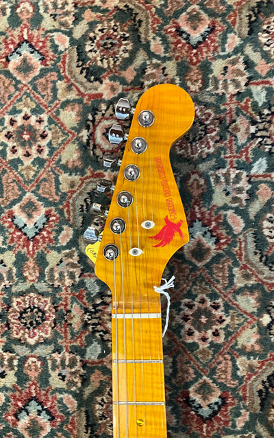 FGC Custom Strat (Demo)