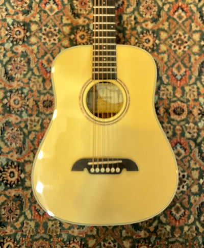 Alvarez RT26 Travel Size Dreadnought