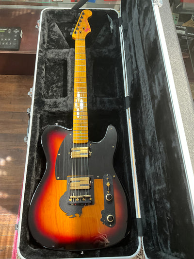 Fowlcon Guitar Company Custom Tele