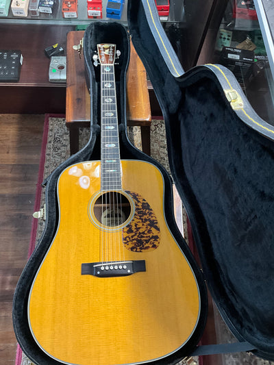 Blue Ridge USA Carter Stanley Dreadnought