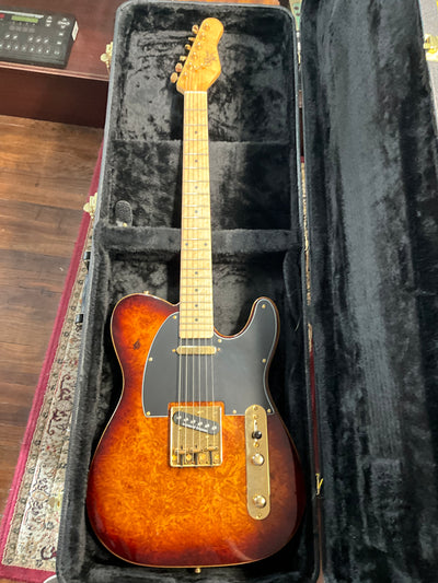 Michael Kelly Tele