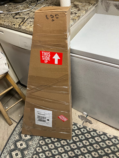 Connor Guitar Shipping