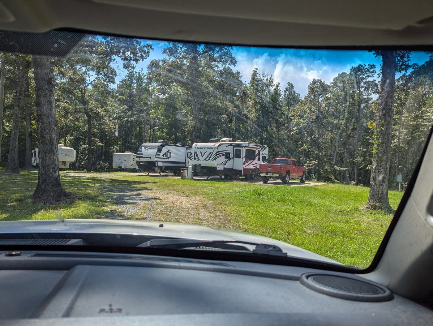 RV Park Rental