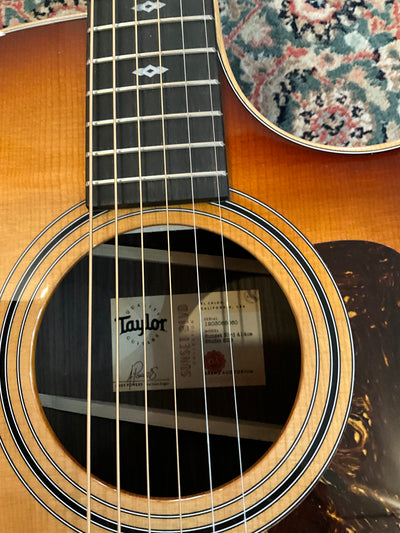 Taylor 414ce “Sunset Blvd Edition”