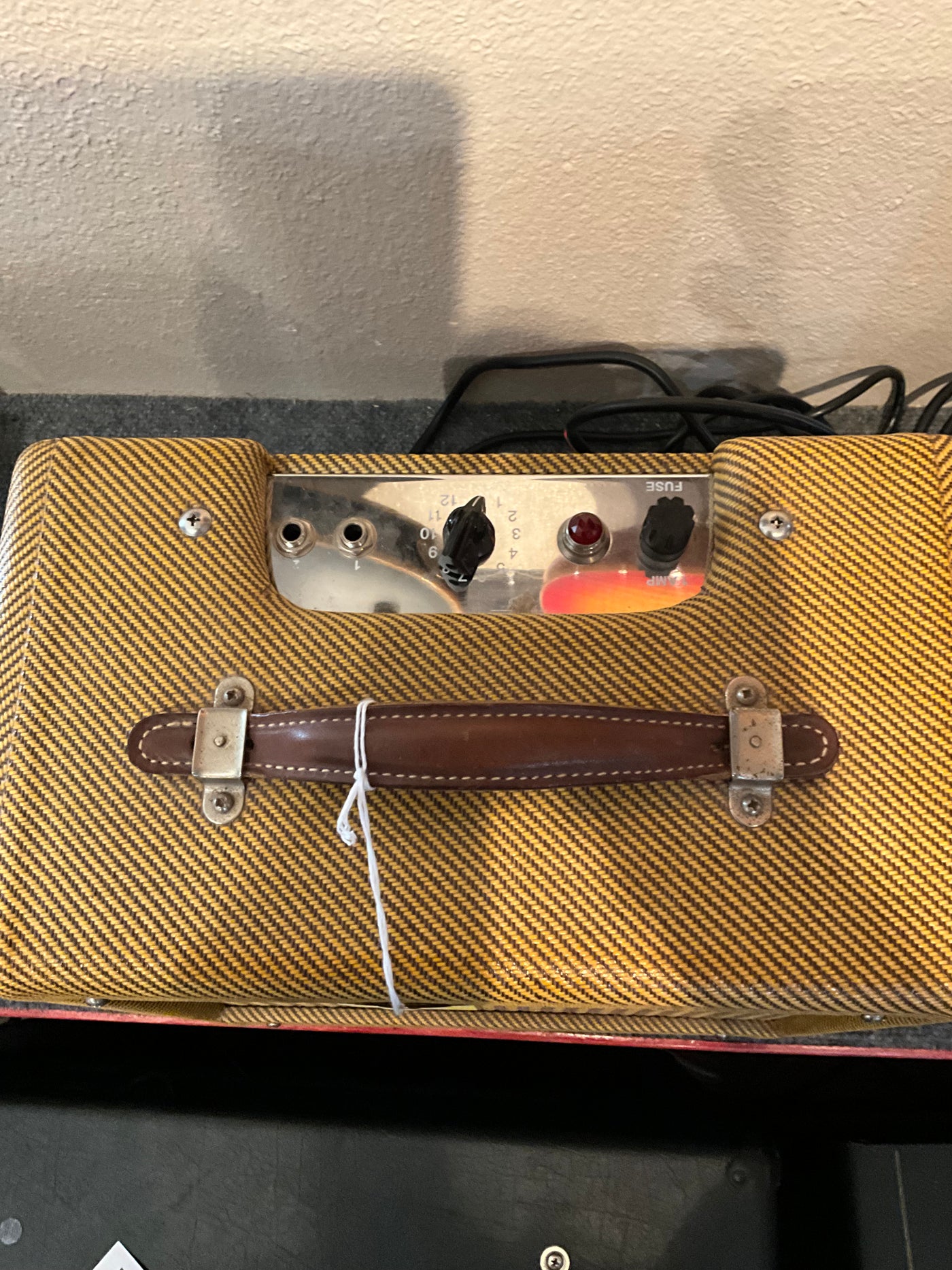 Wildman 5 Handwired Tube Amp