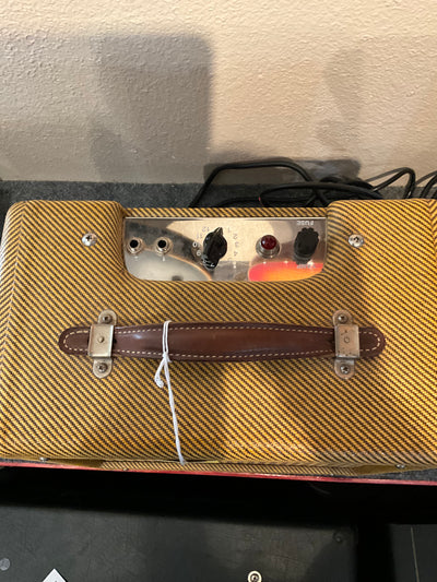 Wildman 5 Handwired Tube Amp
