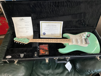 G&L USA S500 Strat