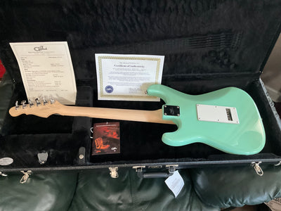 G&L USA S500 Strat