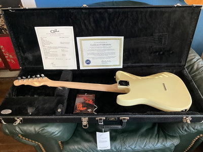 G&L USA ASAT Classic Tele