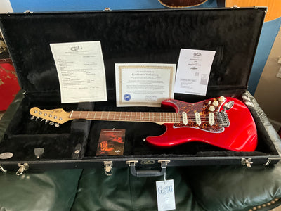G&L USA Legacy Strat