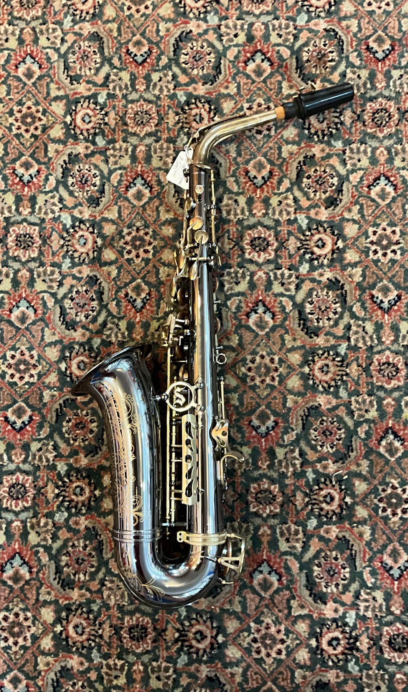 Selmer 42 Alto Saxophone