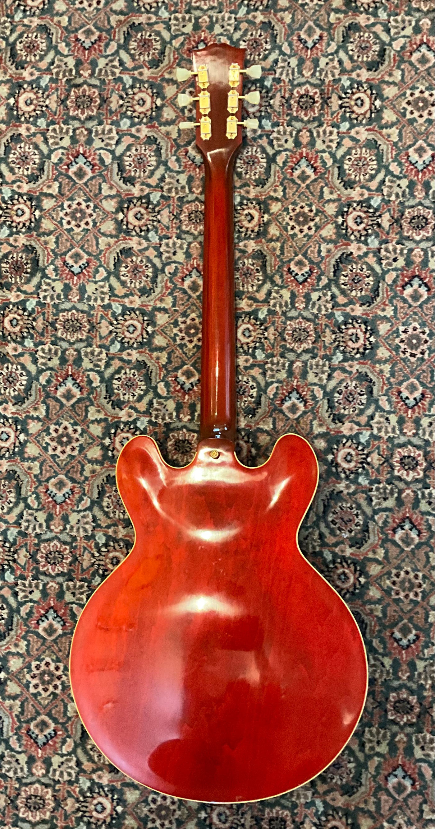 Gibson ES345 Freddie King