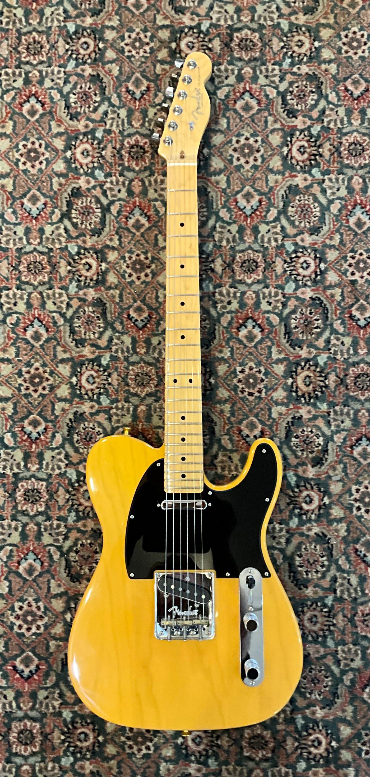 1952 Re-issue Fender Telecaster