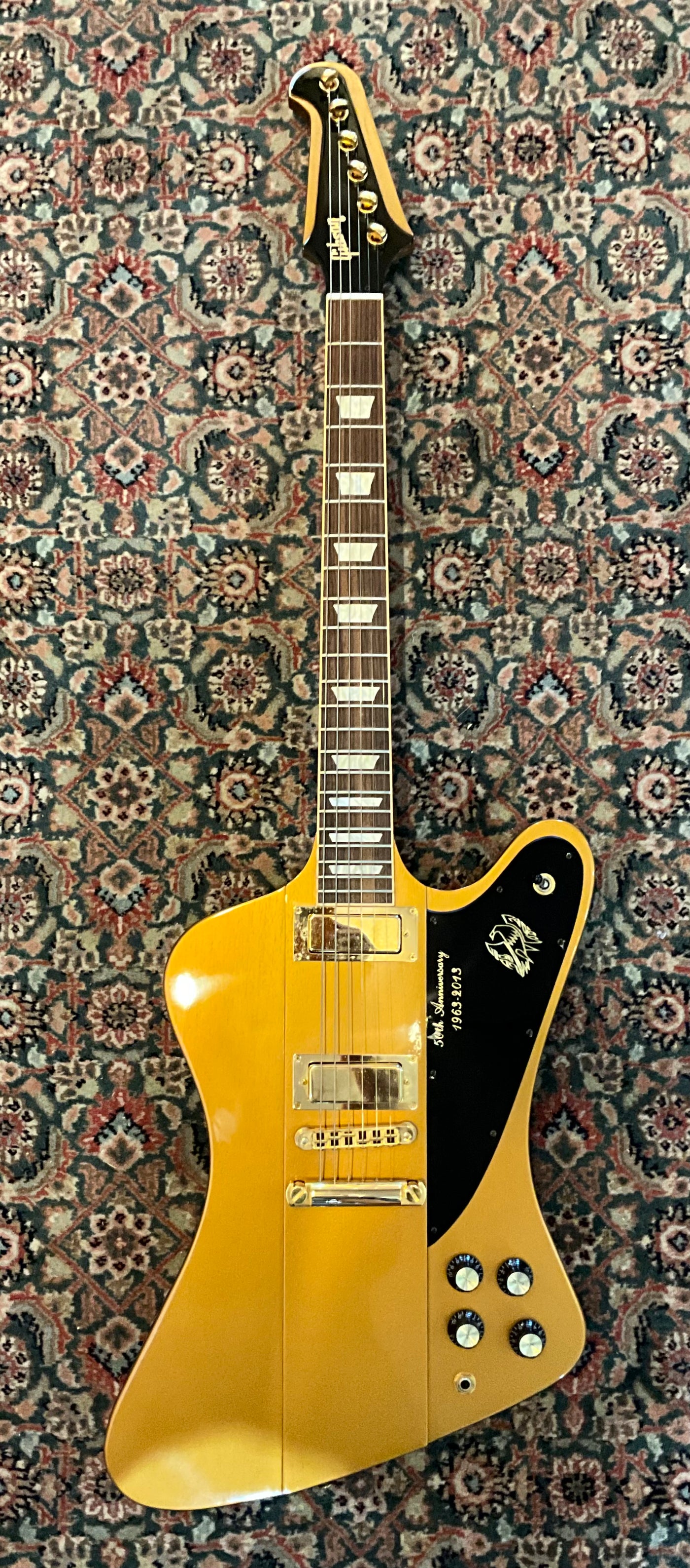 50th Anniversary Gibson Firebird