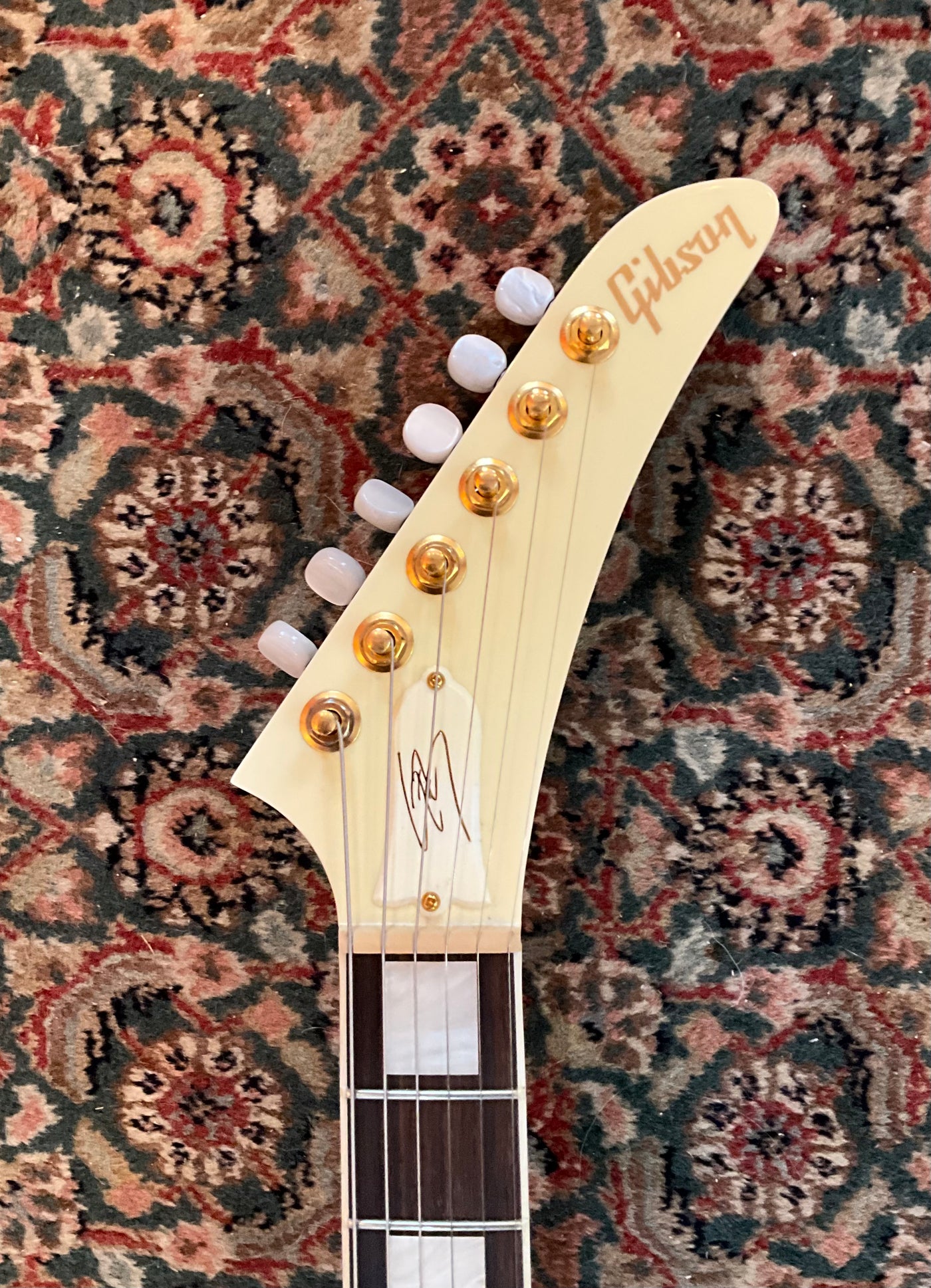 Izzy Hale Signature Gibson Explorer