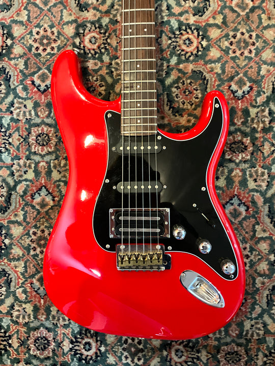 レア TOKAI VX40 7MRH メタリックレッド 80年 希少 ビンテージ レア