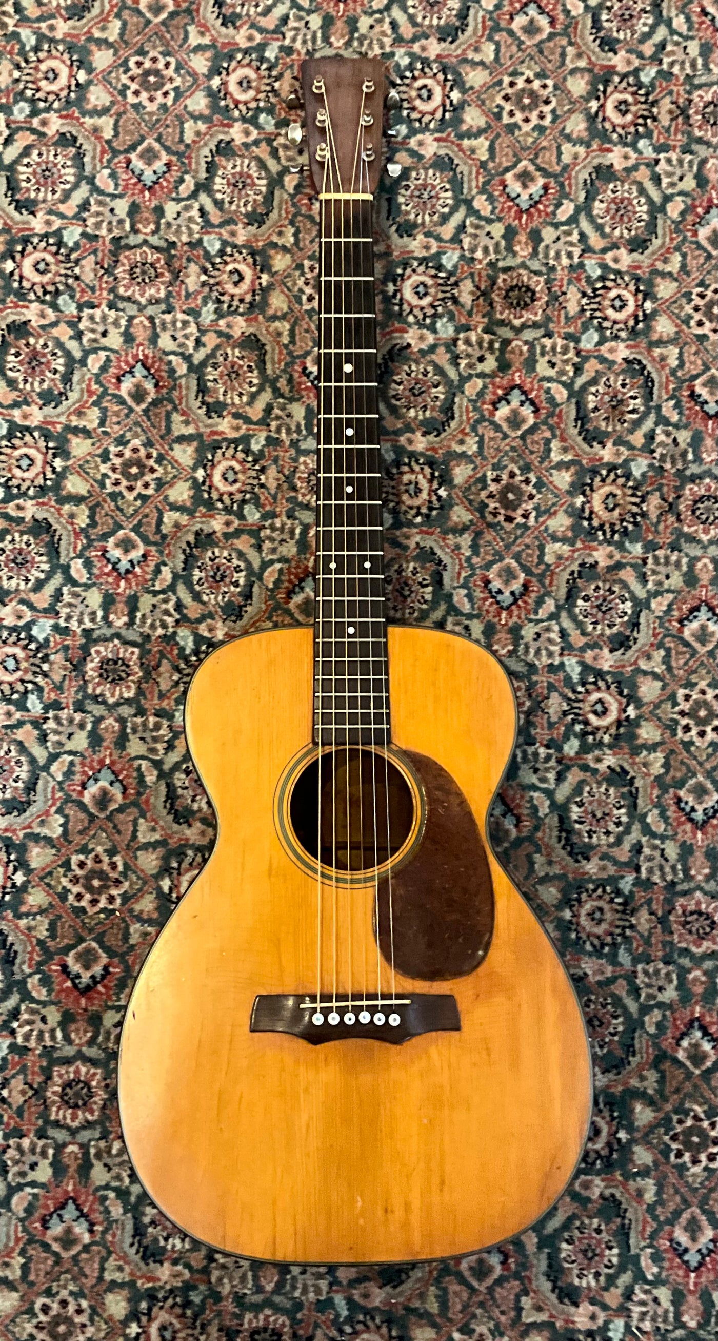 1947 Martin 0-18