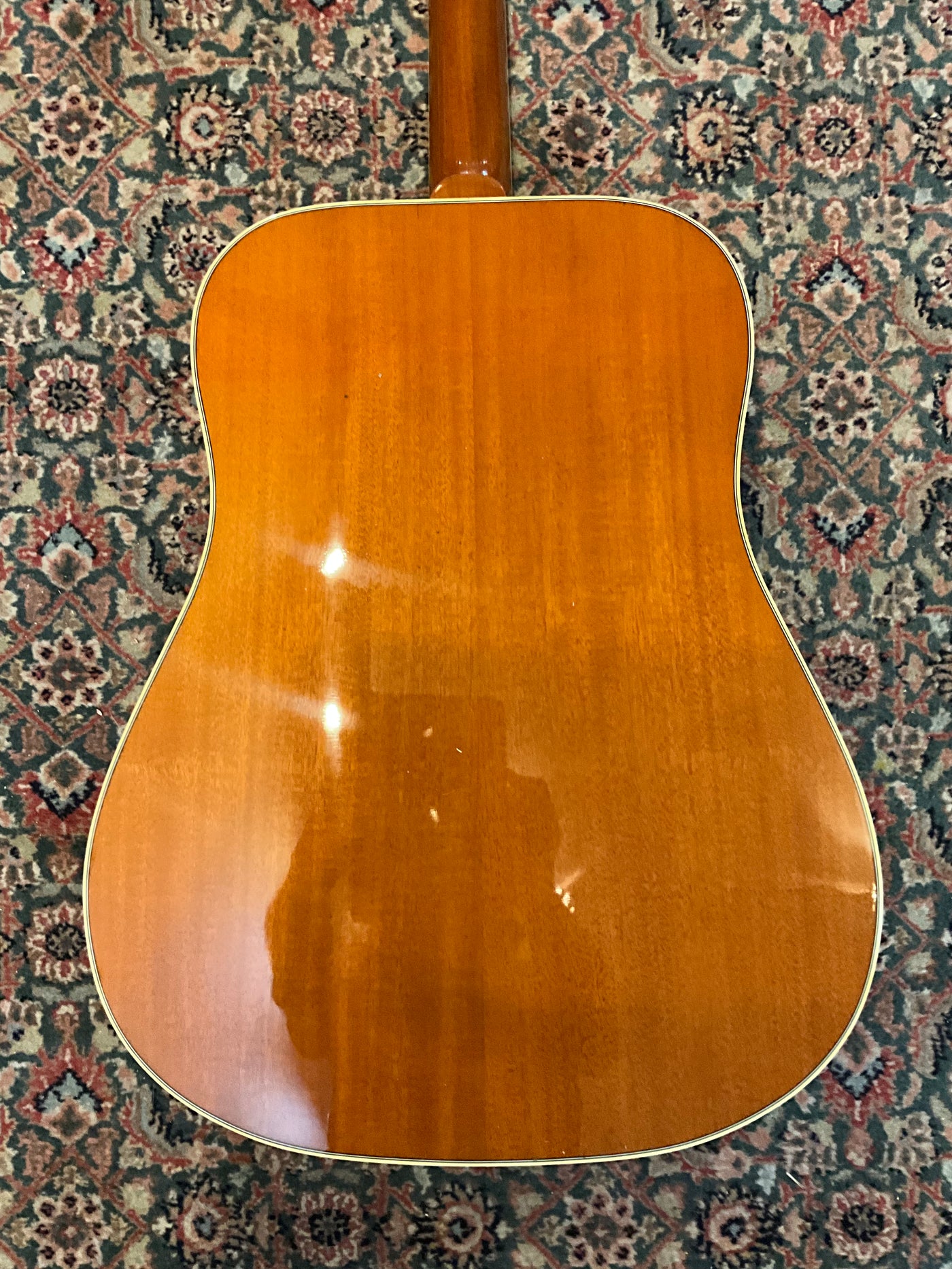 2023 Gibson Hummingbird A/E