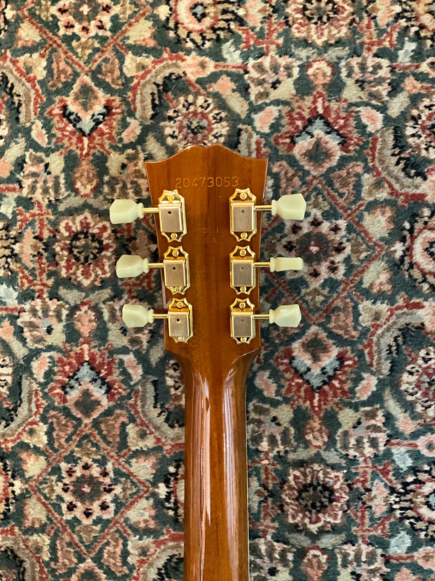 2023 Gibson Hummingbird A/E