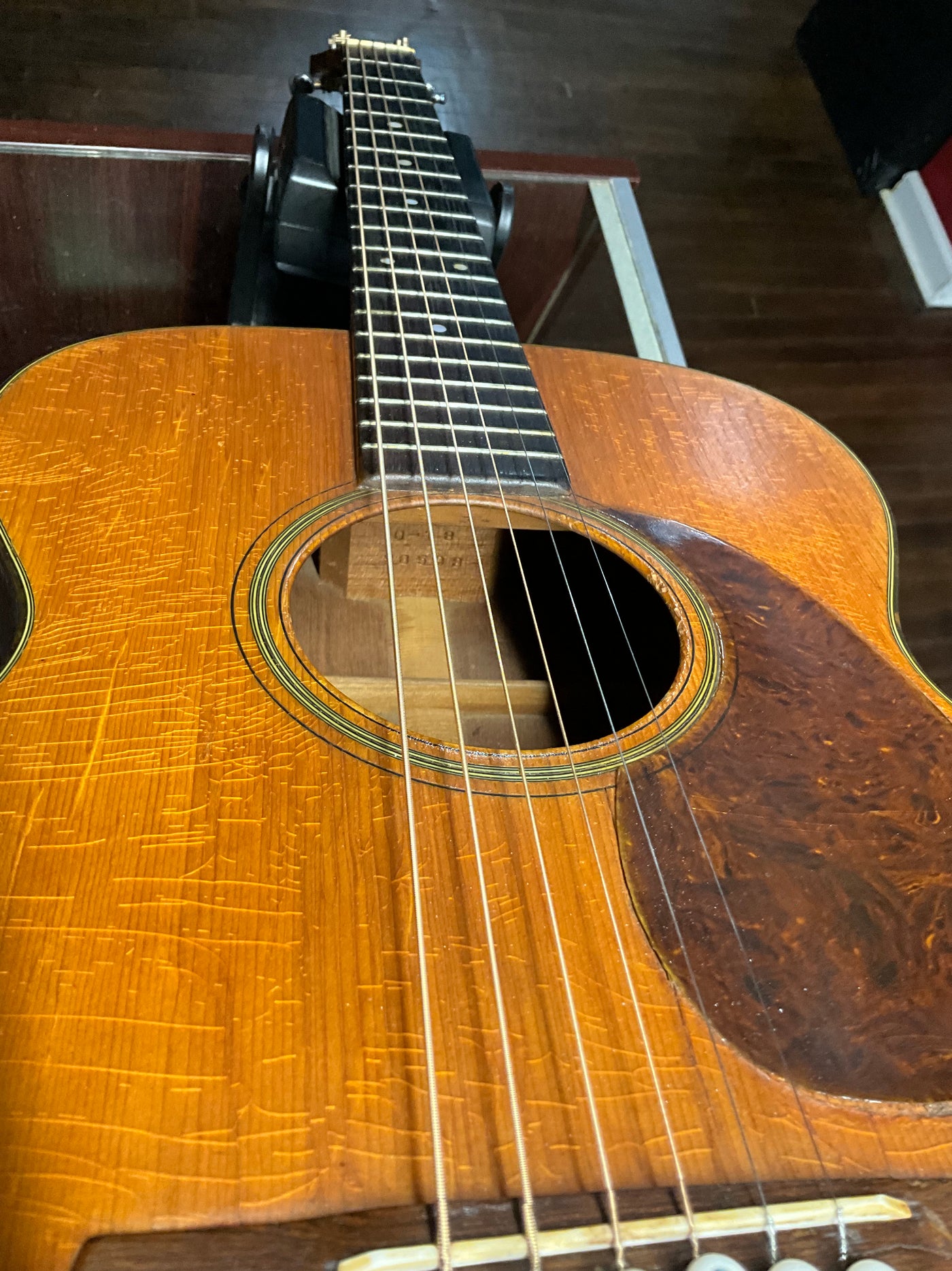 1947 Martin 0-18