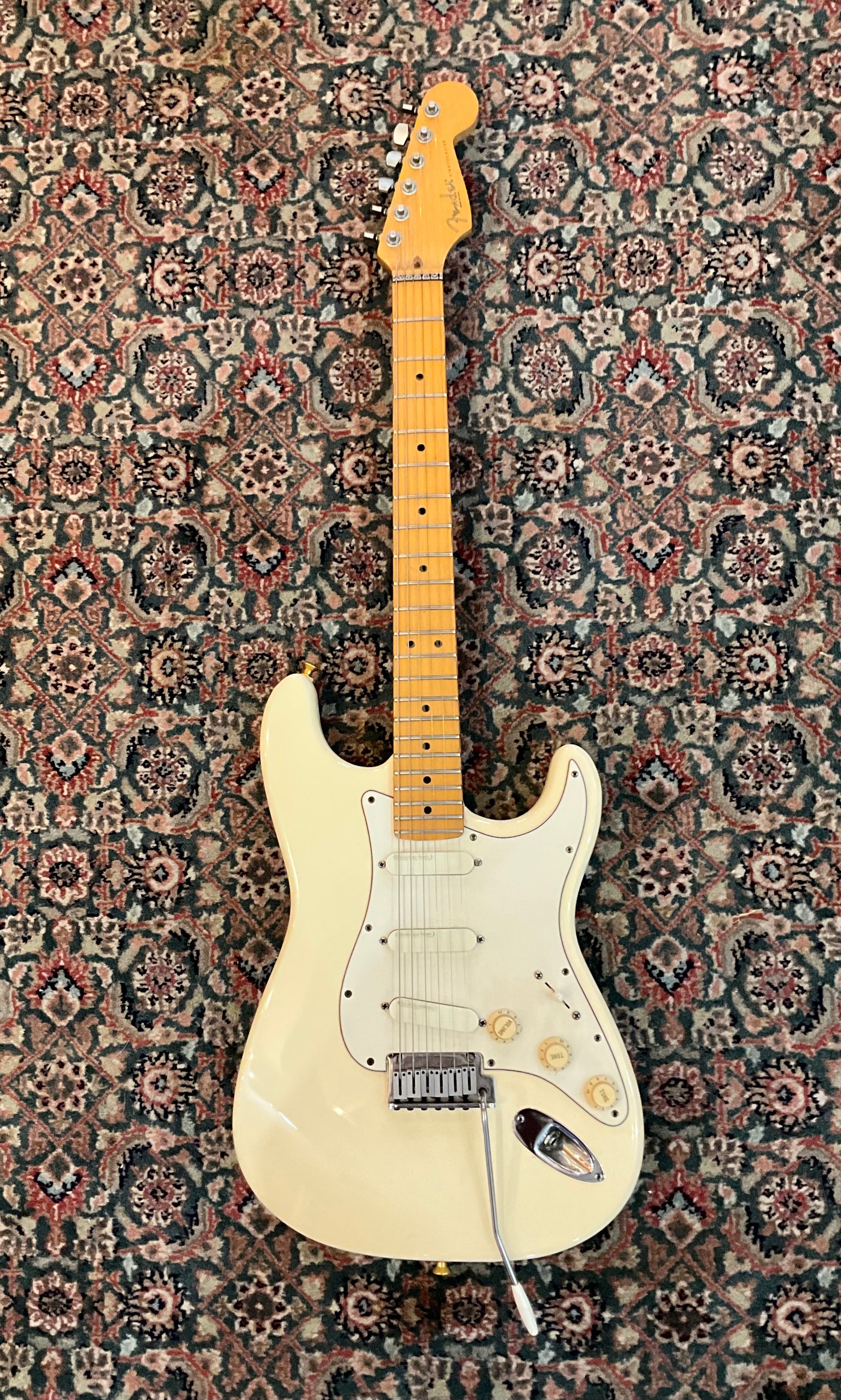 Fender USA Deluxe Edition Strat