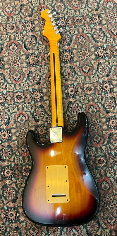 Fowlcon Guitar Company Custom Strat