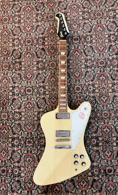 Re-issue 1964 Gibson Firebird