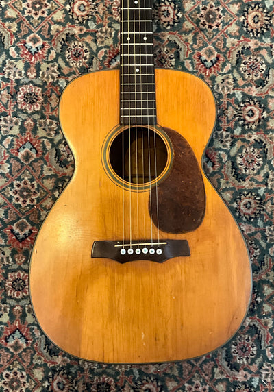 1947 Martin 0-18