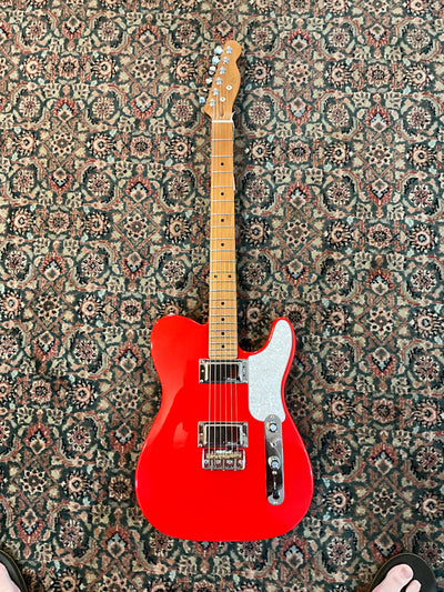 Fowlcon Guitar Company Custom Tele