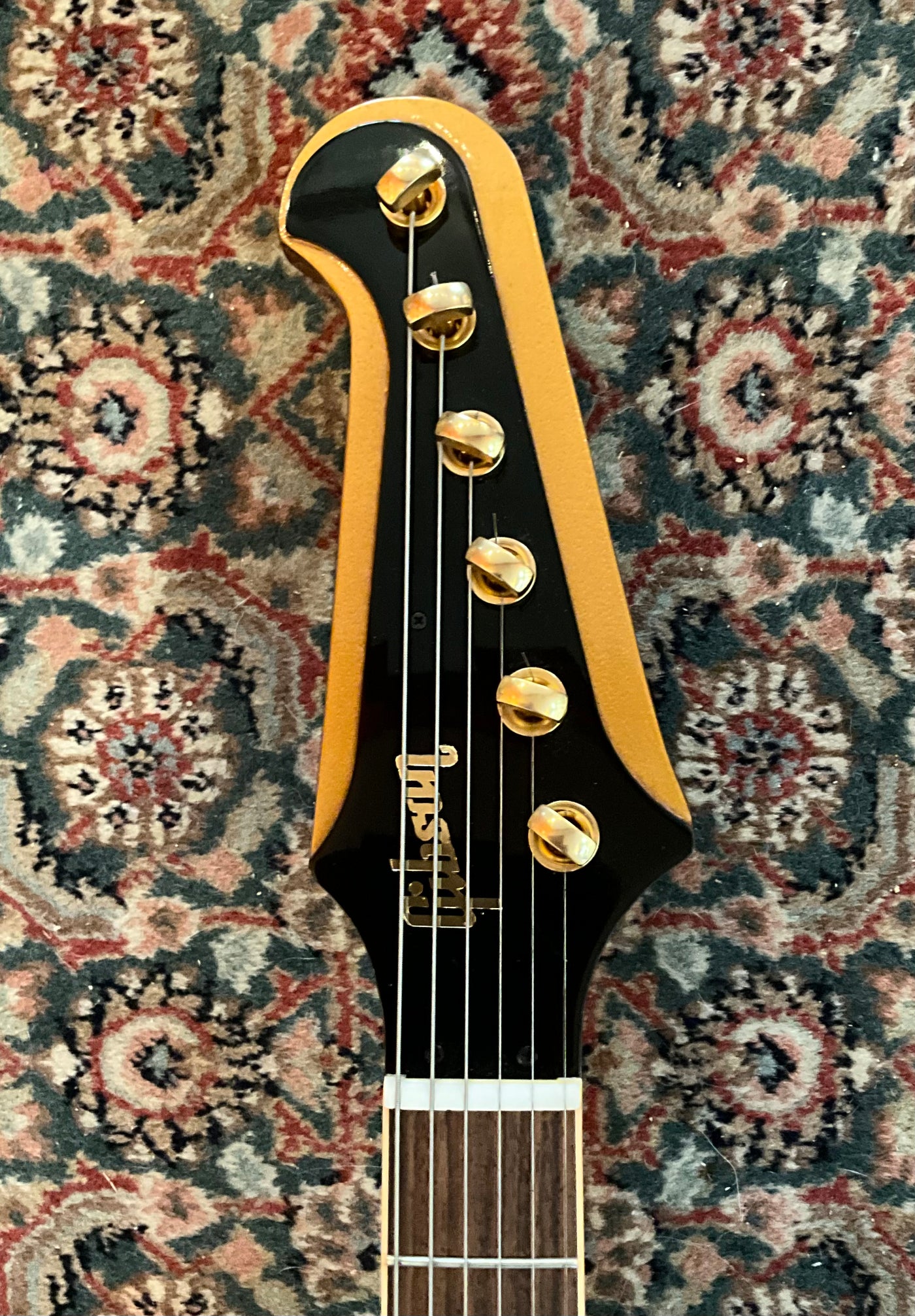 50th Anniversary Gibson Firebird