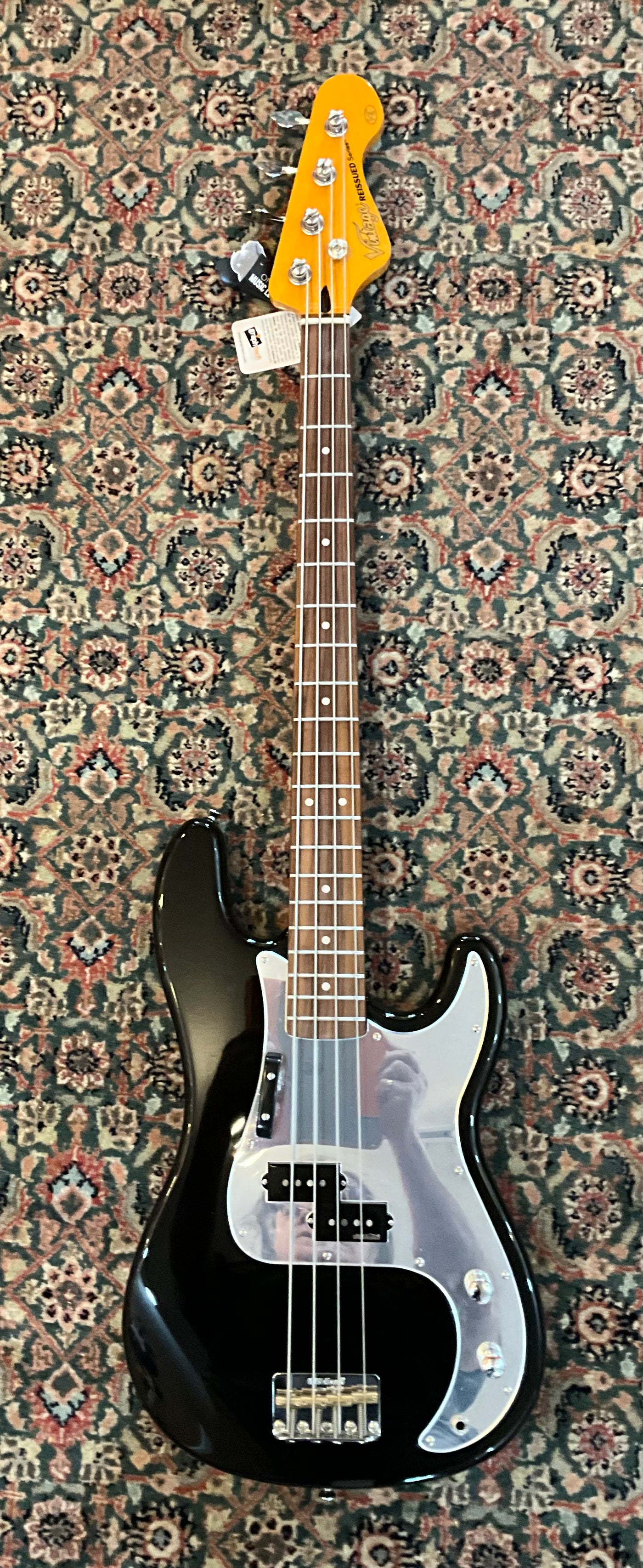 Vintage brand P style Bass