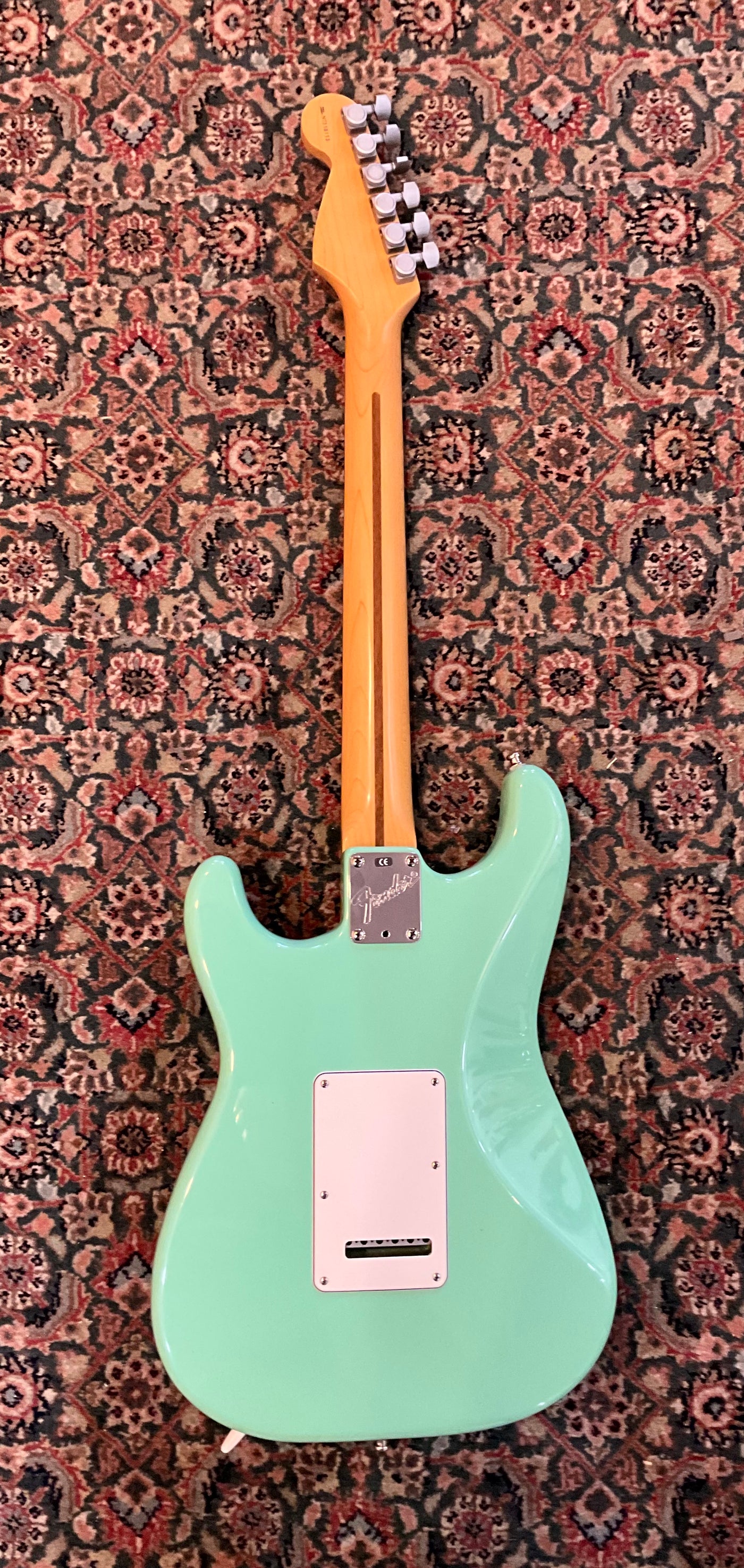 Fender USA “Jeff Beck” Signature Stratocaster