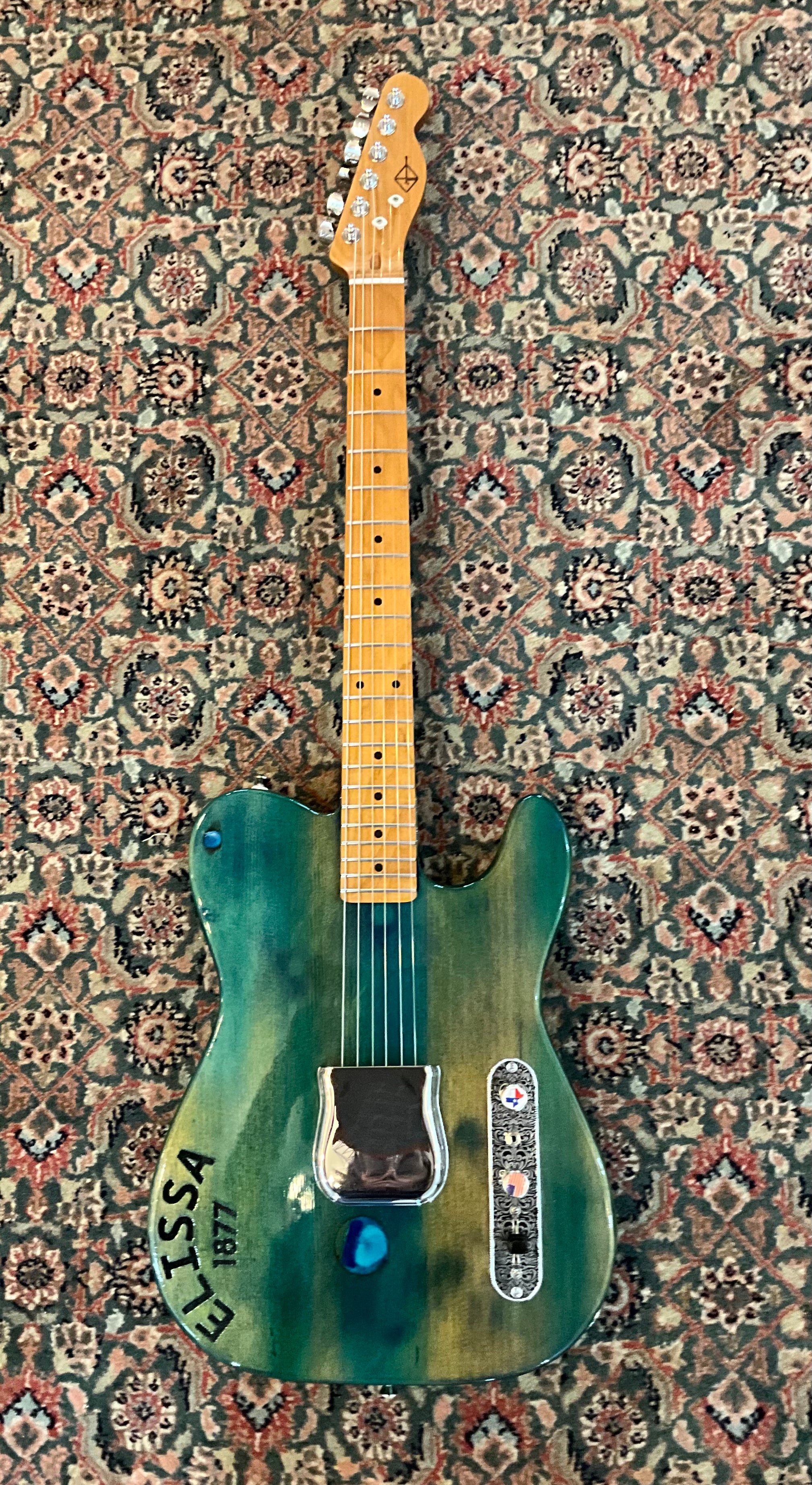 Galveston Guitar Lounge