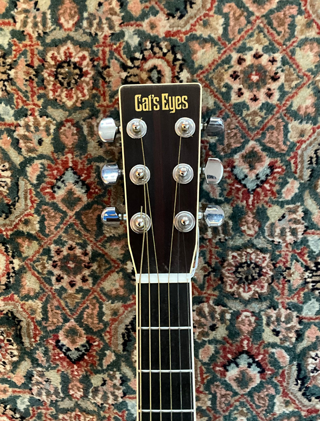 TOKAI　CAT'S EYES / CE-30　90’sジャパンヴィンテージ TOKAI CAT'S EYES / CE-30 90'sジャパンヴィンテージ TOKAI CAT'S EYES