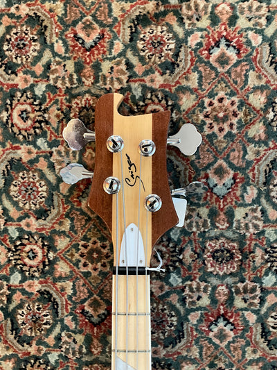 Smiger Neck-through 4-string Bass