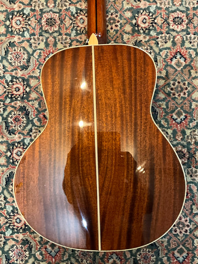 Fowlcon Guitar Company Custom Mini Jumbo