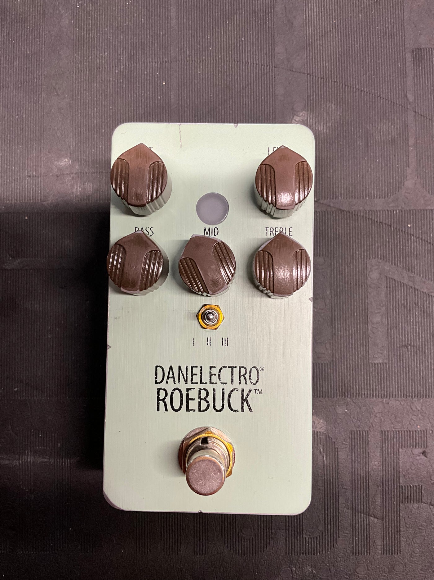 Danelectro Roebuck Distortion Pedal