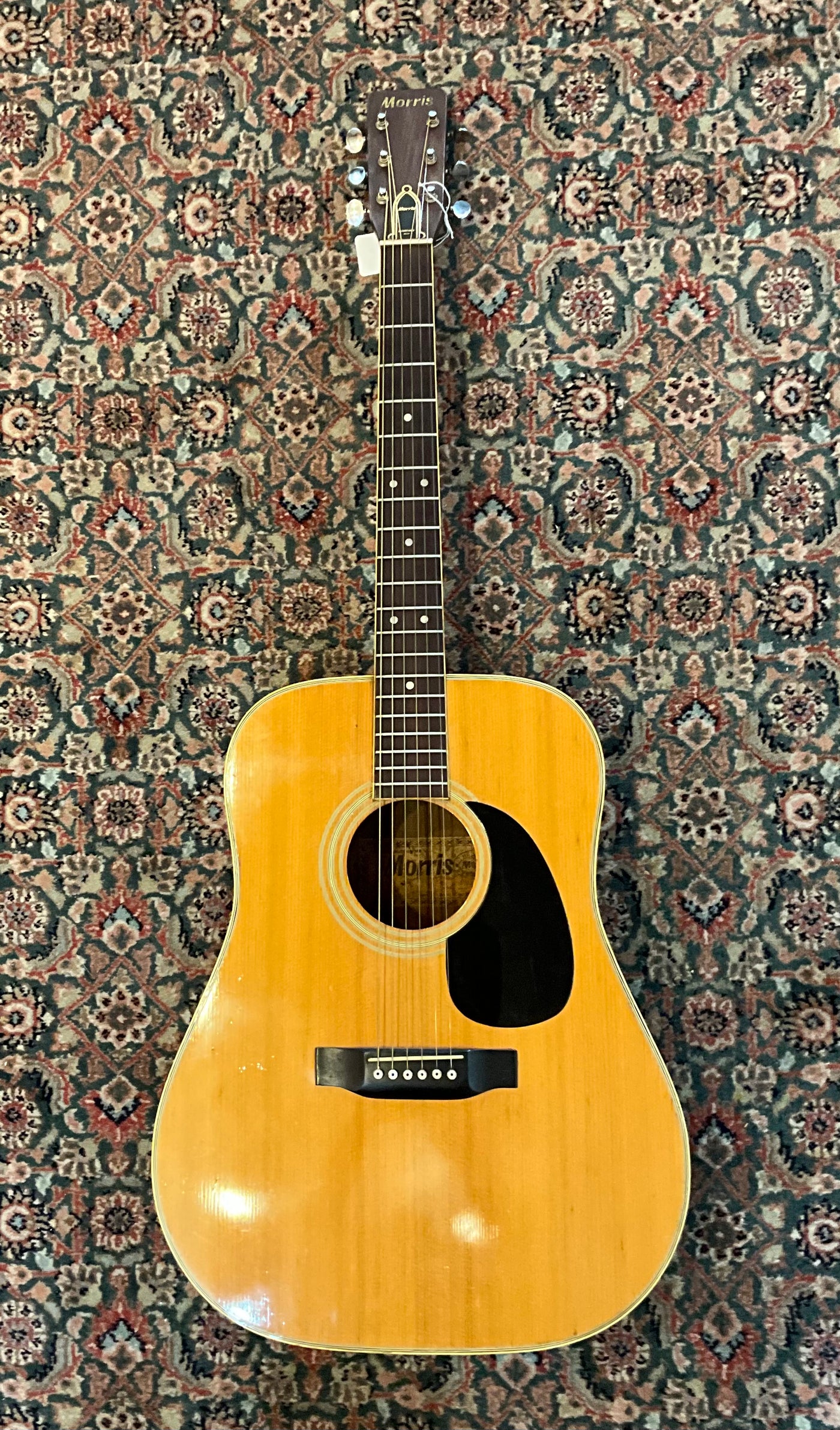 Lawsuit Era Morris Dreadnought