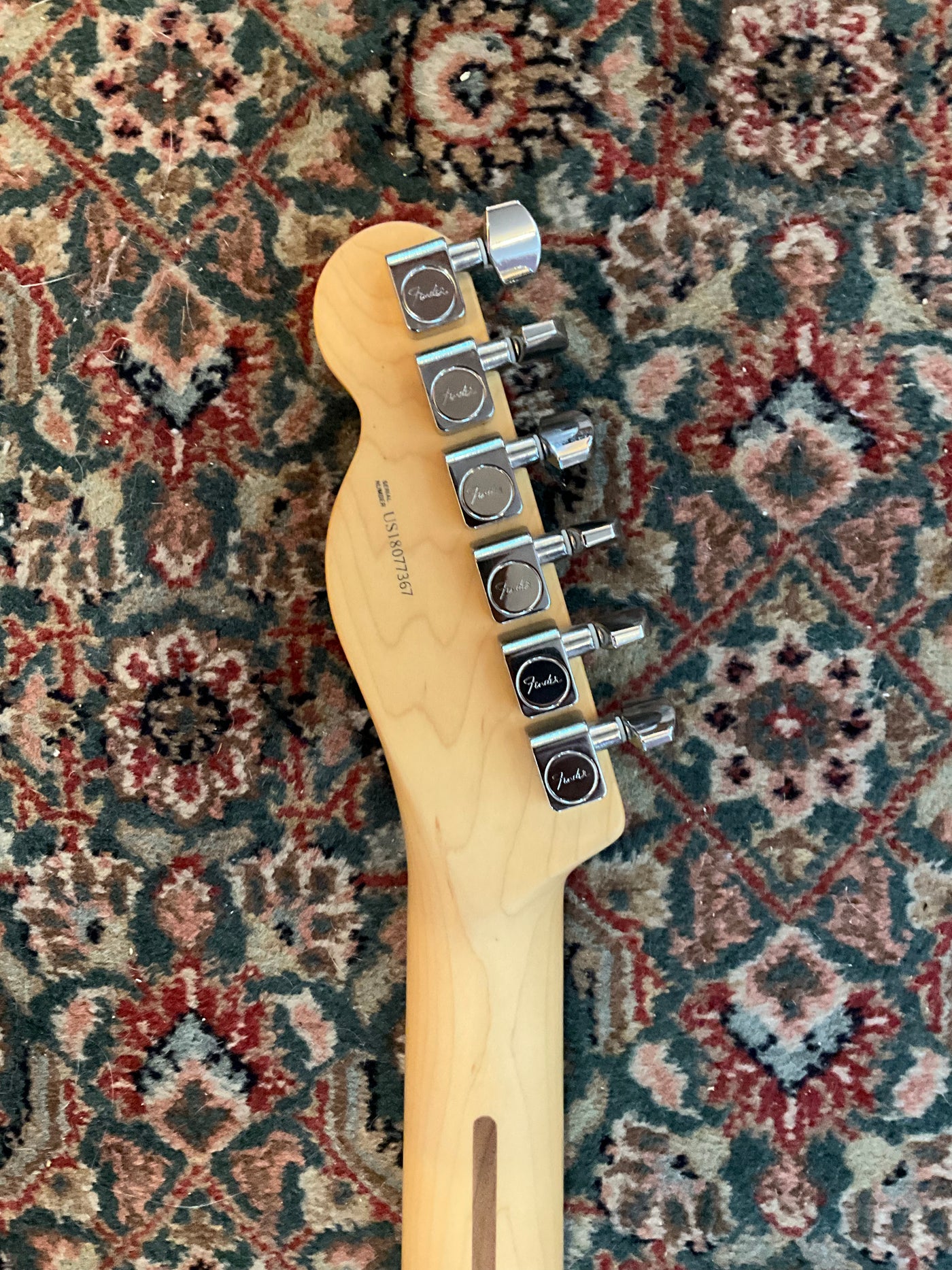 Fender Pro Series Telecaster