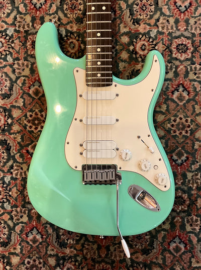 Fender USA “Jeff Beck” Signature Stratocaster