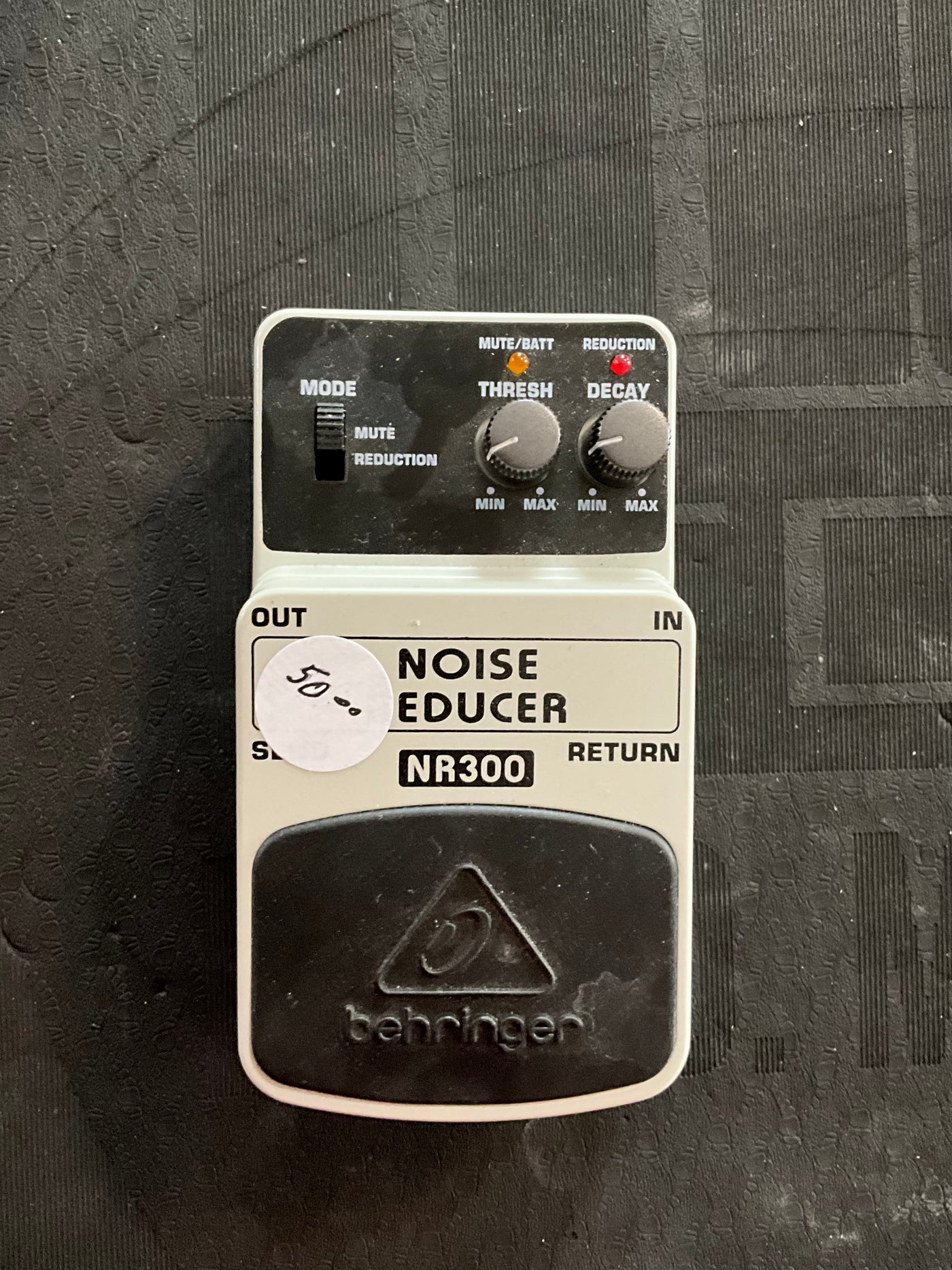 Beringher NR-300 Noisegate