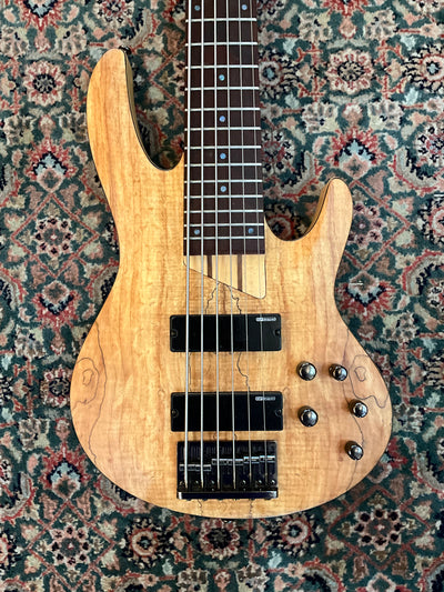 LTD B-206 6-string bass