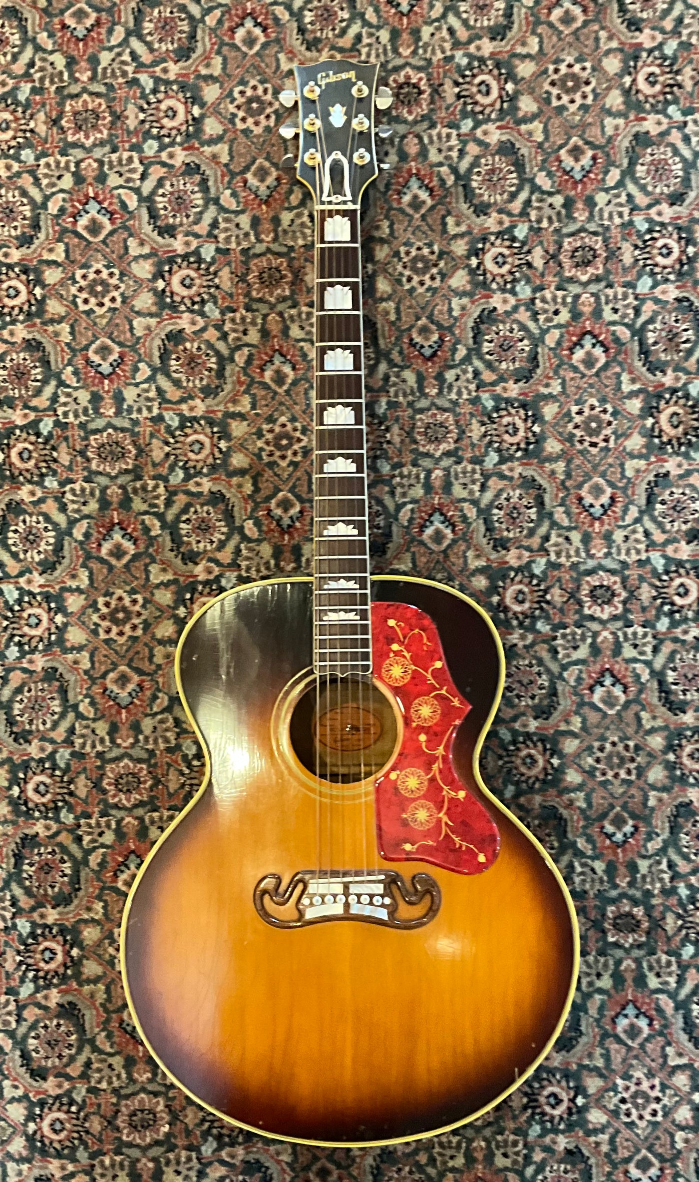 1960 Gibson J200