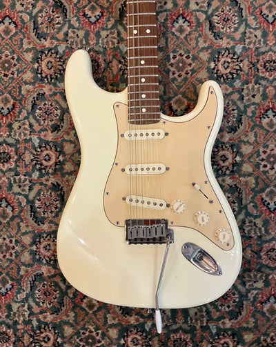 Jeff Beck Signature Series Fender Strat