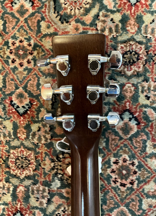 Vintage Tokai Cats Eyes Acoustic – Galveston Guitar Lounge