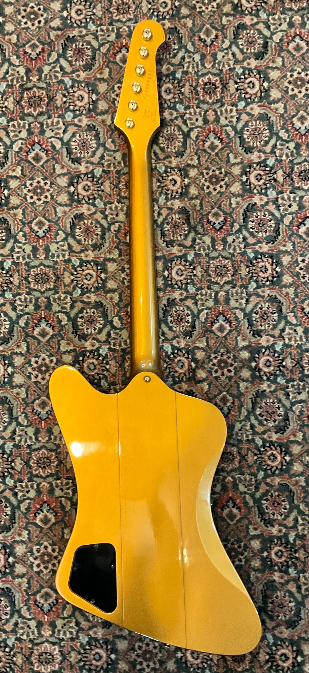 50th Anniversary Gibson Firebird – Galveston Guitar Lounge